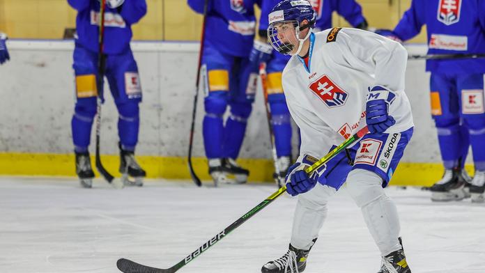 Slovensko je nadšené, na MS bere jeden z největších talentů historie