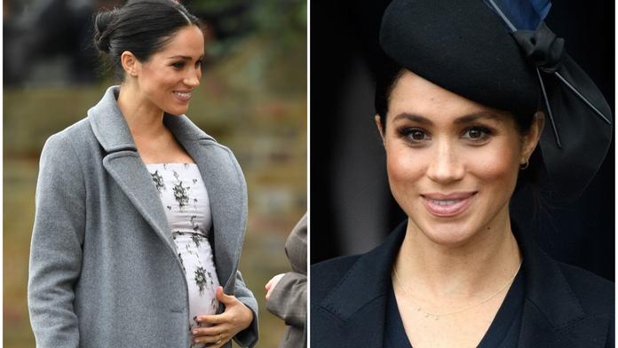 Meghan poruší královskou tradici! Rodit bude na nevšedním místě