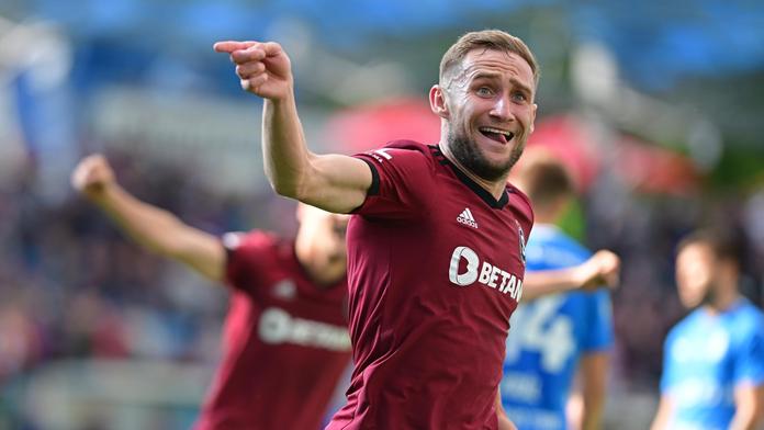 Blíží se velký návrat. Kuchta bude nejspíš na jaře oblékat dres Sparty