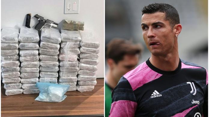 Cristiano a drogy? CR7 musí řešit zapeklité problémy s pašeráky