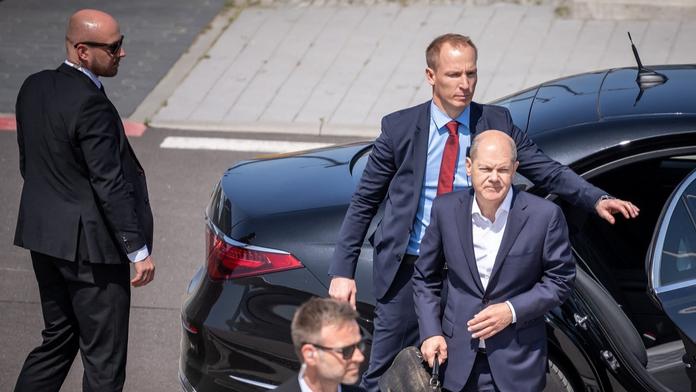 Olaf Scholz