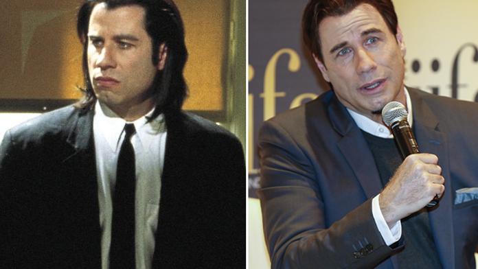 Gangsterka Pulp Fiction slaví 20 let. Jak se Travolta a spol. změnili? GALERIE