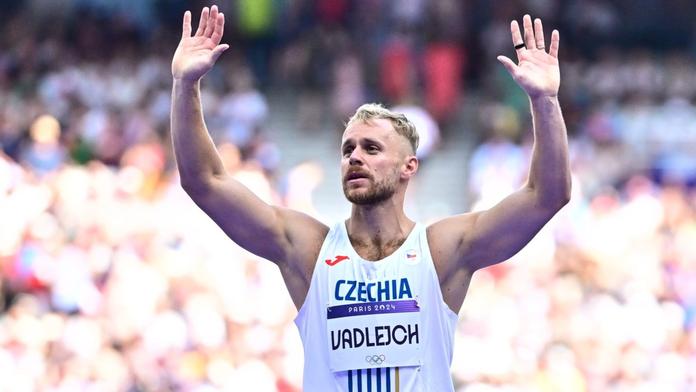 Jakub Vadlejch na OH s přehledem splnil kvalifikační limit
