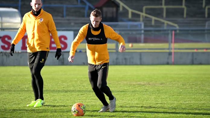Skvělá zpráva pro Spartu: Dočkal se vrací, už trénoval s balónem!