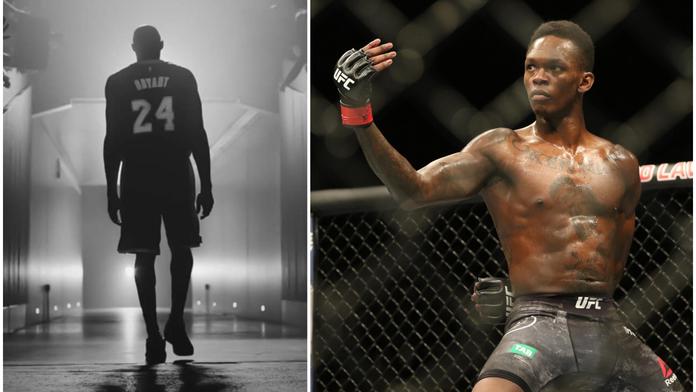 UFC šampiona v mladí přezdívali podle zesnulého Kobe Bryanta
