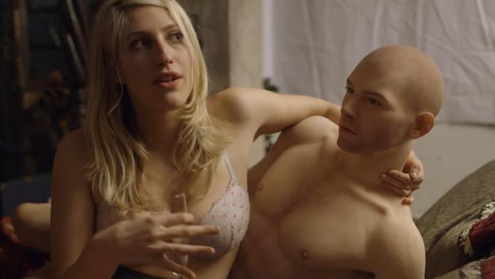Sex s roboty je skutečností! Žena popsala svou zkušenost