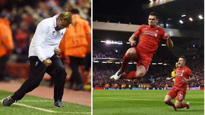 Když se do toho komentátor položí: Takhle slavil postup Liverpoolu!