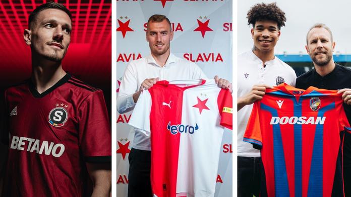 Týden do začátku ligy: Nejaktivnější je Plzeň. Sparta přivedla jen jednu posilu