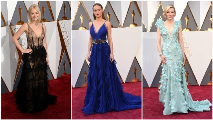 Nejlepší móda na předávání Oscarů: Komu to nejvíc slušelo?