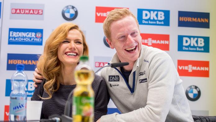 Biatlonová romance: Jak Gábině vyznal lásku sympatický Nor