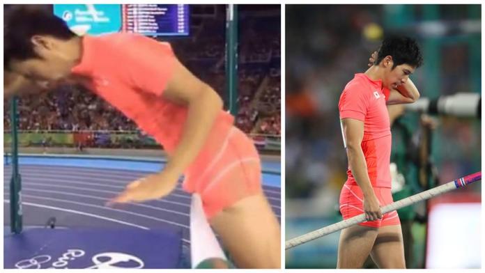 Největší smolař v Riu! Olympijský sen mu zmařil vlastní penis!