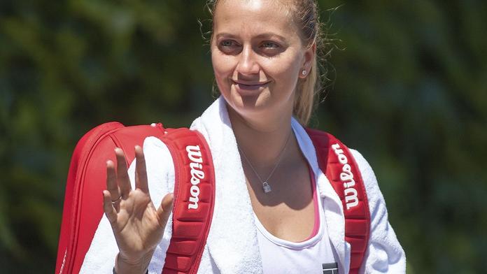Wimbledon: Kvitová a další Češi jdou do boje. Kdo, kdy a s kým?