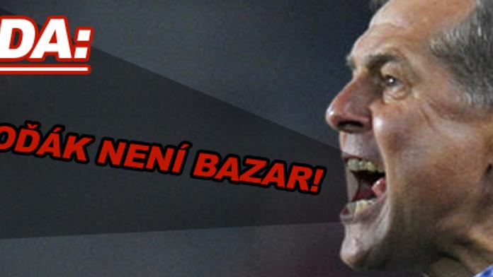 Trenér Rada on-line: Věk hráčů nerozhoduje