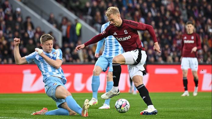 Pikantní los semifinále MOL Cupu. Sparta má Viktorii Plzeň co vracet