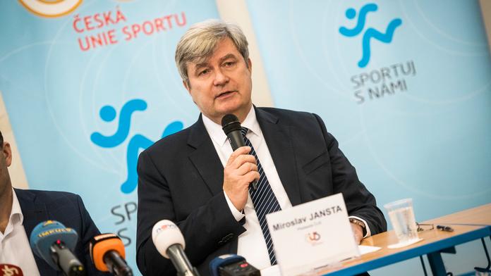 Povolte sport, jinak propukne pandemie obezity, naléhá Jansta