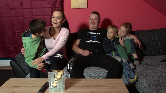 Markéta a Josef se pustili do diváků: Promluvili i o trestání dětí