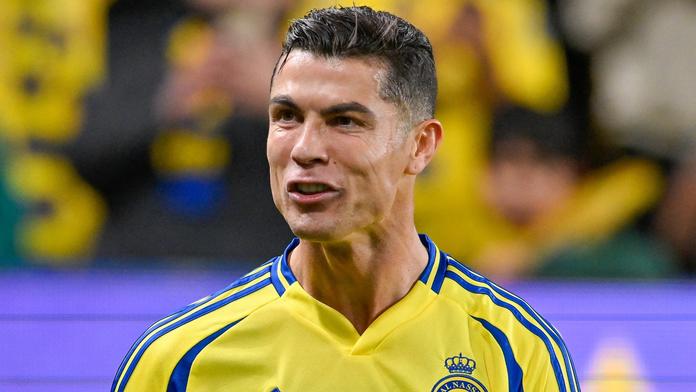 Ronaldo je přírodní úkaz, měl by se vědecky studovat, říká doktor