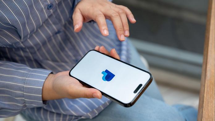PayPal mobil
