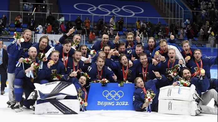 IIHF po nátlaku od Finska vyloučila Rusko i Bělorusko z hokejového MS