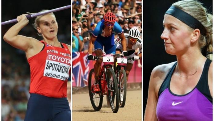 Stovka pro Rio! Tihle Češi už mají jistou účast na olympiádě