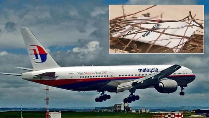 MH370: Na pláži našli ubrousek Malaysia Airlines! A tajili to měsíce!