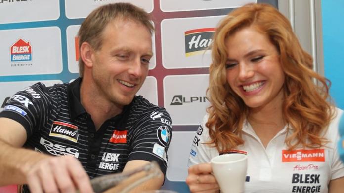 Je Gábina těhotná? Trenér biatlonové superstar promluvil