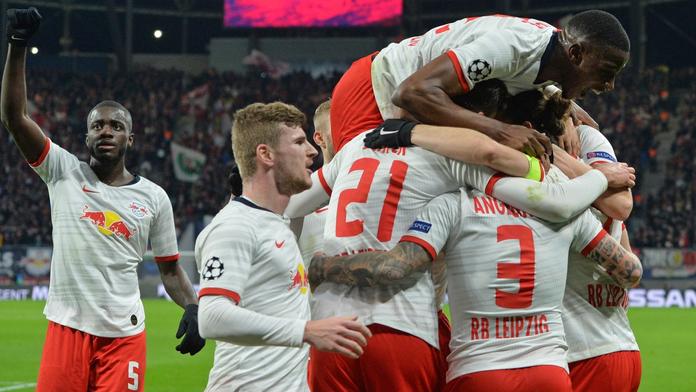 Schickovo Lipsko přetlačilo Atlético, semifinále vystřelil střídající Adams