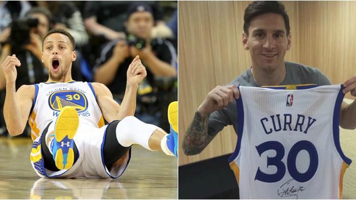Proč Warriors vládnou NBA? Díky Barce, říká basketbalový Messi