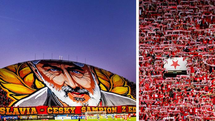 Ultras Slavie jsou podle ankety opět nejlepší na světě, v první desítce je i Sparta