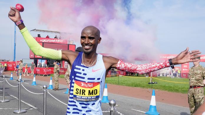 Běžecká legenda končí. Farah čtyřikrát vyhrál olympiádu, v derniéře byl čtvrtý