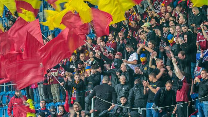 Hádky mezi fanoušky Sparty před klíčovým zápasem. Ultras vyhlásili bojkot