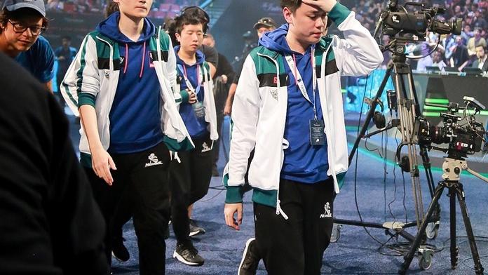Slavný esportový klub prý podváděl. V Číně si už Newbee nezahraje