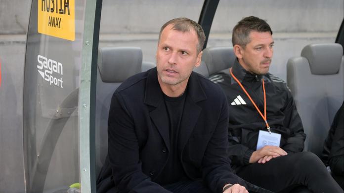 Spekulace potvrzeny. Slovácko má nového trenéra, podepsal do roku 2027