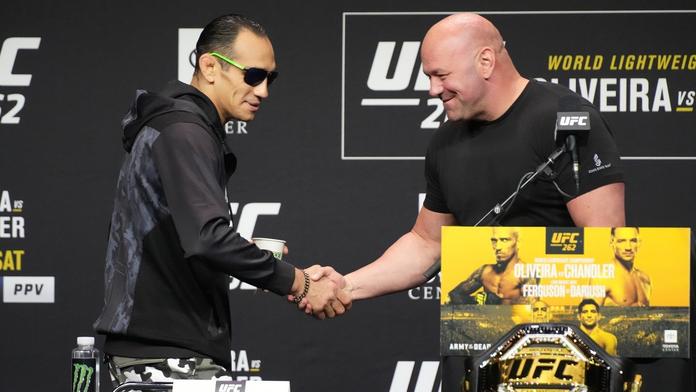 Do UFC se opřel další zápasník: White se chová jako drogový dealer