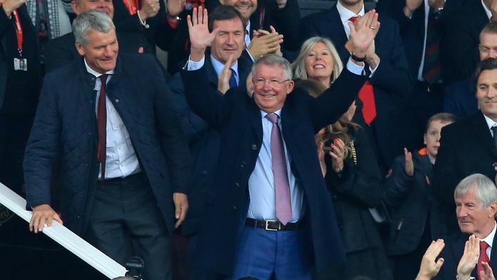 Když je fotbal víc než zdraví. Ferguson ignoruje zákaz doktorů