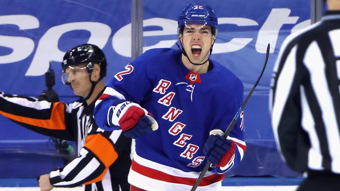 Chytil prodloužil smlouvu v Rangers, v New Yorku zůstane další dva roky