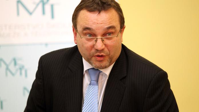 Začal "Týden neklidu": Studenti protestují proti Dobešově reformě