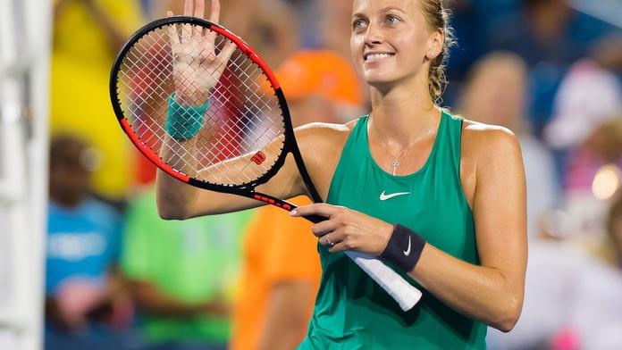 Kvitová se prala s Belgičankou a postoupila do semifinále!