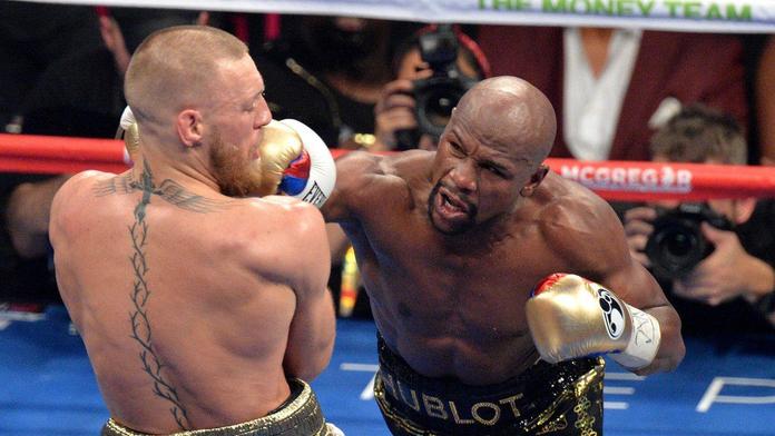 Hamoun Mayweather? Chtěl si na sebe vsadit, jenže smůla!