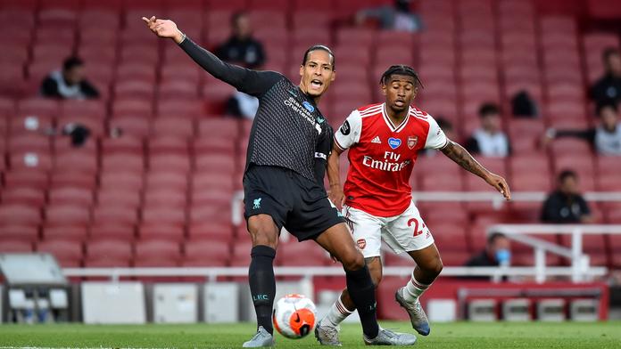 Jistý mistr Liverpool znovu zaváhal, Arsenal z minima vytěžil maximum