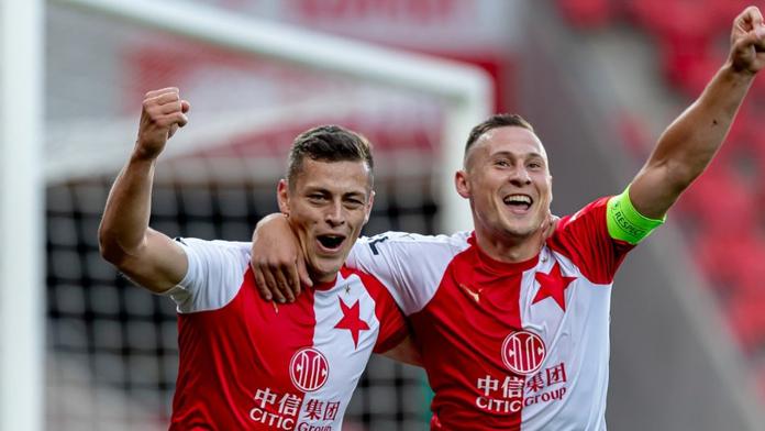 Slavia dává volno svým oporám. Reprezentace je víc než rekordy