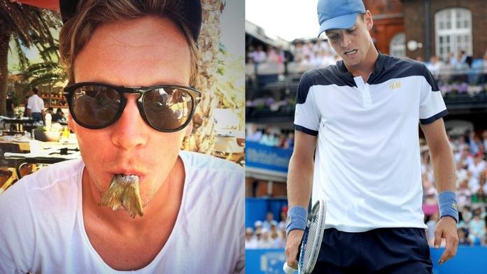 Můj tenis je nuda, přiznal Berdych. Lidi prý baví aspoň na twitteru