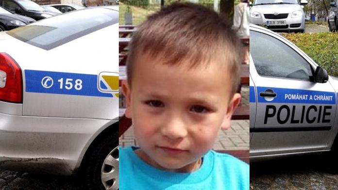 Martin (4) zmizel v září. Matka ho unesla za hranice, míní policie!