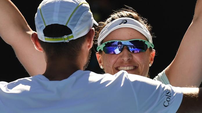Další tenisový doping: Stop na 22 měsíců dostala grandslamová vítězka!