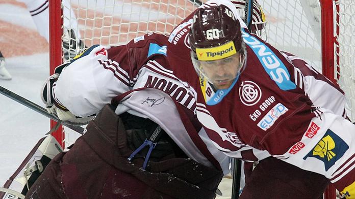 Hokejová Sparta dostala búra! Zlín už dostihl play off