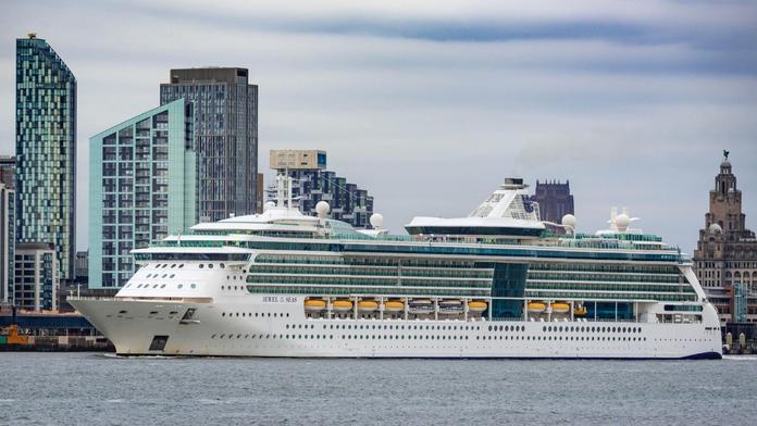 Loď Radiance of the Seas