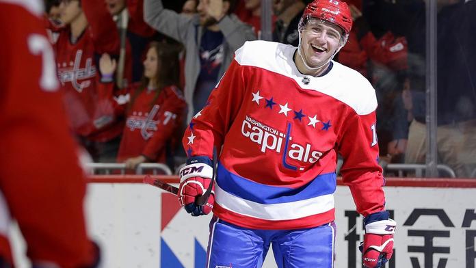 Vránu si ve Washingtonu hýčkají! Nová smlouva mu vydělá balík
