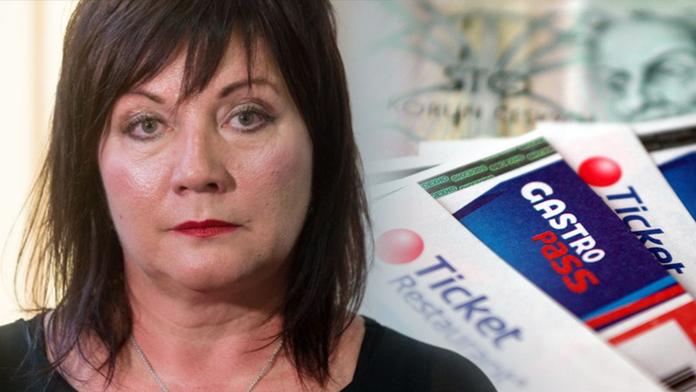 Stravenková revoluce se blíží. Na peníze na jídlo dosáhne víc Čechů
