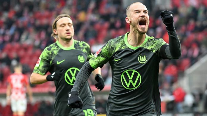 Sledujte Wolfsburg s Václavem Černým proti Dortmundu na Nova Sport 3