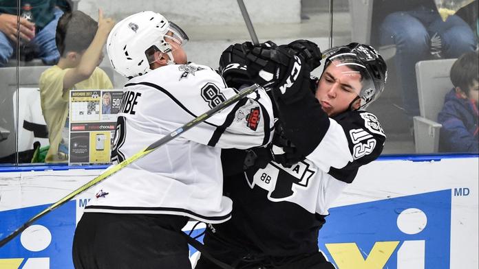 Bitky budou v juniorské lize zakázány. Vedení QMJHL chystá razantní opatření